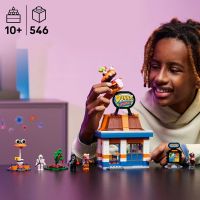 LEGO® Fortnite® 77076 Restaurace Durrr Burger 3