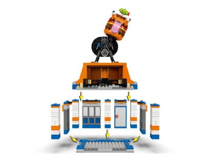 LEGO® Fortnite® 77076 Restaurace Durrr Burger