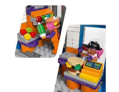 LEGO® Fortnite® 77076 Restaurace Durrr Burger