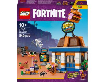 LEGO® Fortnite® 77076 Restaurace Durrr Burger