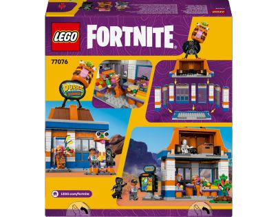 LEGO® Fortnite® 77076 Restaurace Durrr Burger