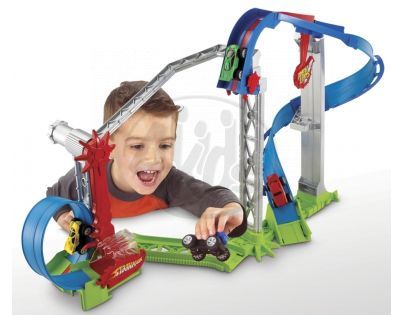 Hot Wheels V2172 - REV UPS: Výzva