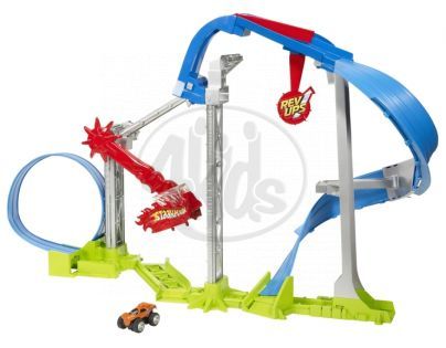 Hot Wheels V2172 - REV UPS: Výzva