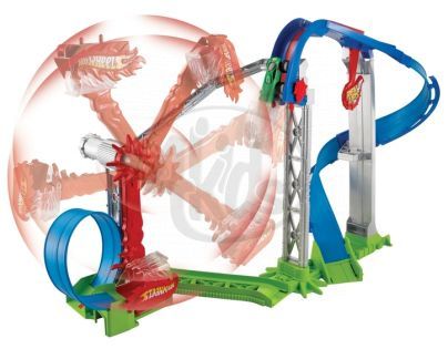 Hot Wheels V2172 - REV UPS: Výzva