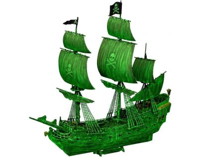 Revell EasyClick loď Ghost Ship Night color 1:150