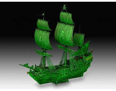 Revell EasyClick loď Ghost Ship Night color 1:150