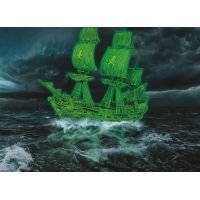 Revell EasyClick loď Ghost Ship Night color 1:150 4