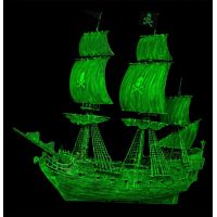 Revell EasyClick loď Ghost Ship Night color 1:150 3