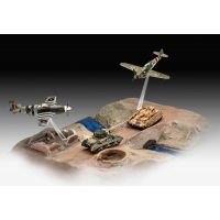 Revell Gift-Set 75 Years D-Day Set 1:72 2
