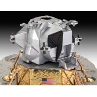 Revell Gift-Set Apollo 11 Columbia & Eagle 50 Years Moon Landing 1:96 3
