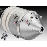 Revell Gift-Set Apollo 11 Columbia & Eagle 50 Years Moon Landing 1:96 4