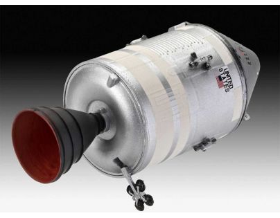 Revell Gift-Set Apollo 11 Columbia & Eagle 50 Years Moon Landing 1:96