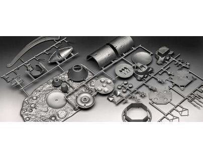 Revell Gift-Set Apollo 11 Columbia & Eagle 50 Years Moon Landing 1:96