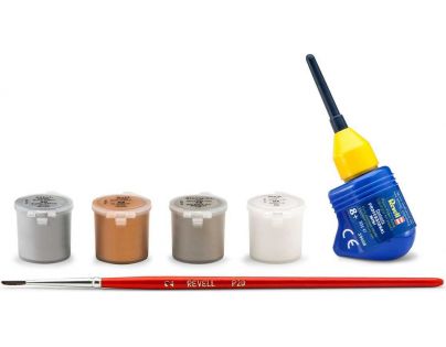 Revell Gift-Set Apollo 11 Columbia & Eagle 50 Years Moon Landing 1:96