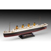 Revell Gift-Set Titanic 1 : 700 a 1 : 1200 2