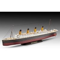 Revell Gift-Set Titanic 1 : 700 a 1 : 1200 3
