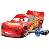 Revell Junior Kit auto Cars 3 Blesk McQueen světelné a zvukové efekty 1:20 2