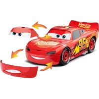 Revell Junior Kit auto Cars 3 Blesk McQueen světelné a zvukové efekty 1:20 3