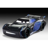 Revell Junior Kit auto  Cars 3 Jackson Hrom světelné a zvukové efekty 1:20 5