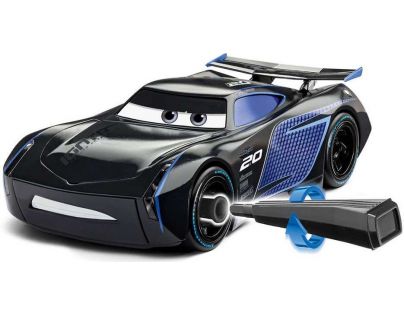 Revell Junior Kit auto  Cars 3 Jackson Hrom světelné a zvukové efekty 1:20