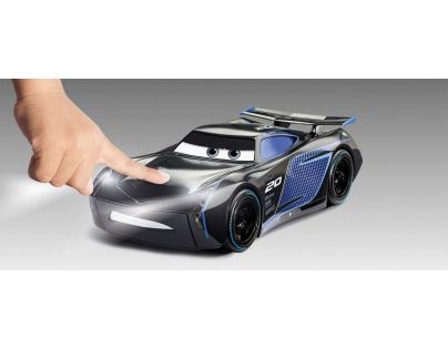 Revell Junior Kit auto  Cars 3 Jackson Hrom světelné a zvukové efekty 1:20