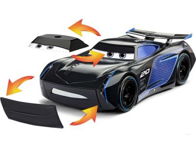 Revell Junior Kit auto  Cars 3 Jackson Hrom světelné a zvukové efekty 1:20