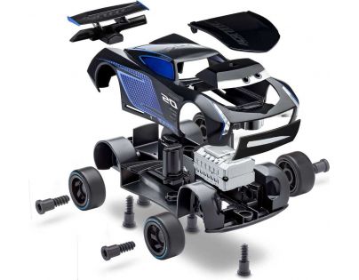 Revell Junior Kit auto  Cars 3 Jackson Hrom světelné a zvukové efekty 1:20