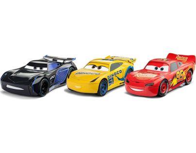 Revell Junior Kit auto  Cars 3 Jackson Hrom světelné a zvukové efekty 1:20