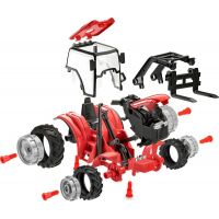 Revell Junior Kit traktor s figurkou 1 : 20 červený 3