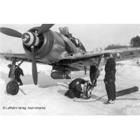 Revell ModelSet letadlo Focke Wulf Fw190 F-8 1 : 72 6