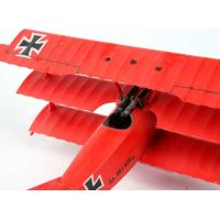 Revell ModelSet letadlo Fokker DR.1Triplane 1 : 72 6