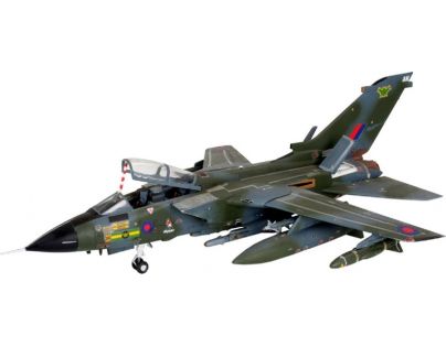 Revell ModelSet letadlo Tornado GR. 1 RAF 1 : 72
