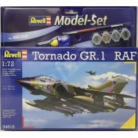 Revell ModelSet letadlo Tornado GR. 1 RAF 1 : 72 2