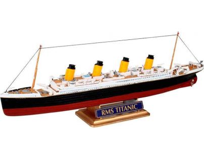 Revell ModelSet loď R.M.S. Titanic 1:1200