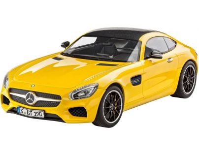 Revell Plastic ModelKit auto Mercedes AMG GT 1 : 24