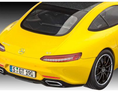 Revell Plastic ModelKit auto Mercedes AMG GT 1 : 24