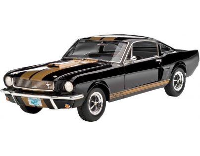Revell Plastic ModelKit auto 07242 Shelby Mustang GT 350 H 1:24