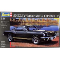 Revell Plastic ModelKit auto 07242 Shelby Mustang GT 350 H 1:24 2