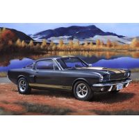 Revell Plastic ModelKit auto 07242 Shelby Mustang GT 350 H 1:24 3