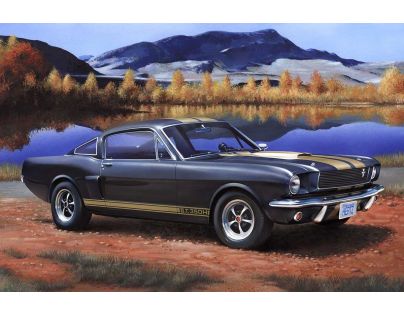 Revell Plastic ModelKit auto 07242 Shelby Mustang GT 350 H 1:24