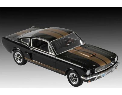 Revell Plastic ModelKit auto 07242 Shelby Mustang GT 350 H 1:24