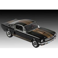 Revell Plastic ModelKit auto 07242 Shelby Mustang GT 350 H 1:24 6