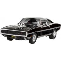 Revell Plastic ModelKit auto Fast & Furious Dominics 1970 Dodge Charger 1 : 25 2