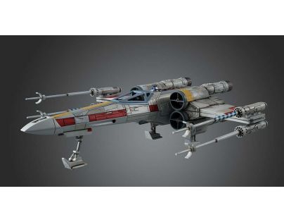 Revell Plastic ModelKit Bandai SW X-Wing Starfighter 1 : 72