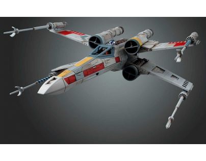 Revell Plastic ModelKit Bandai SW X-Wing Starfighter 1 : 72