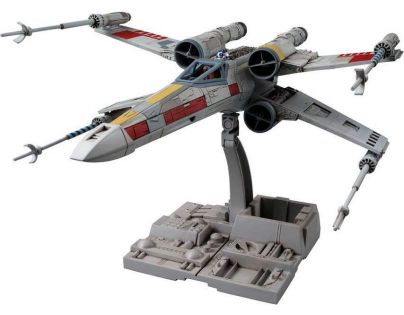 Revell Plastic ModelKit Bandai SW X-Wing Starfighter 1 : 72