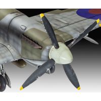 Revell Plastic ModelKit letadlo Spitfire Mk.IXC 1 : 32 4