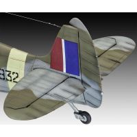 Revell Plastic ModelKit letadlo Spitfire Mk.IXC 1 : 32 5