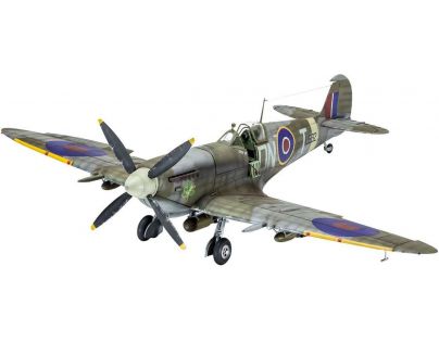 Revell Plastic ModelKit letadlo Spitfire Mk.IXC 1 : 32