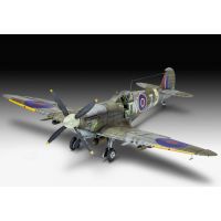 Revell Plastic ModelKit letadlo Spitfire Mk.IXC 1 : 32 2